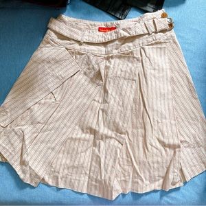 Vivienne Westwood red label skirt size 4 made in Italy